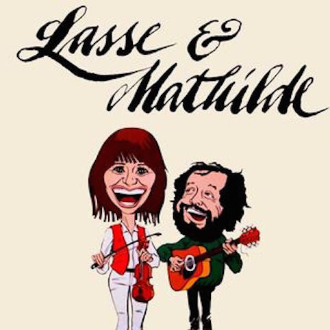 Lasse & Mathilde ‎– Små Giganter