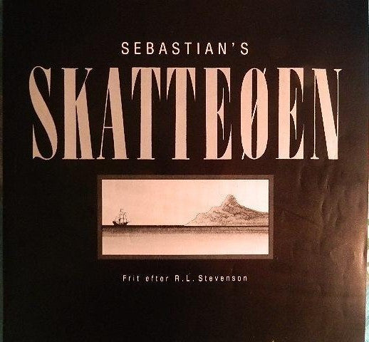 Sebastian - Skatteøen