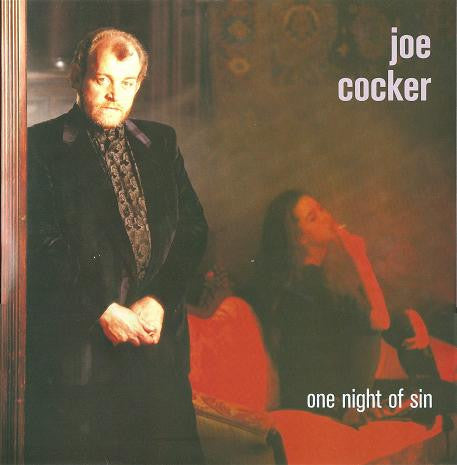 Cocker, Joe  ‎– One Night Of Sin