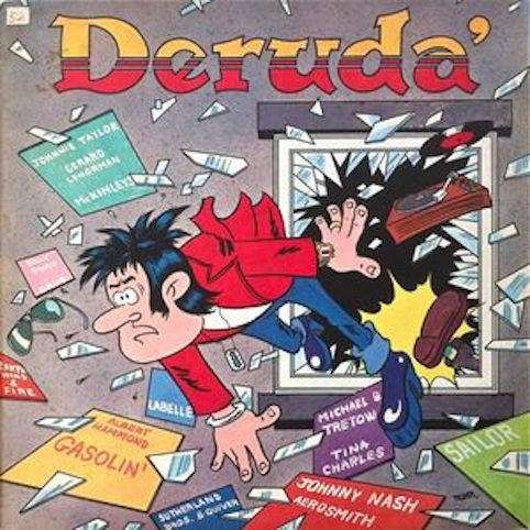 Deruda' - V/A