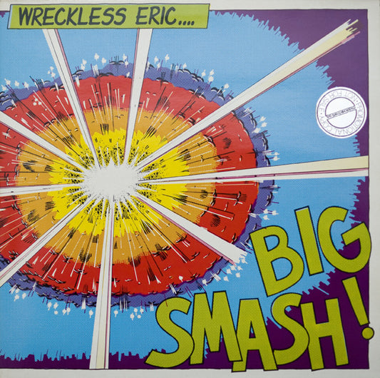 Wreckless Eric - Big Smash
