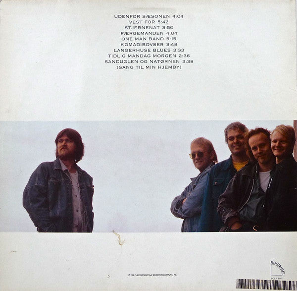 Madsen, Johnny - Uden For Sæsonen