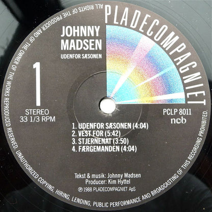 Madsen, Johnny - Uden For Sæsonen