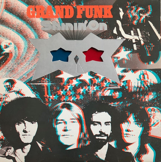 Grand Funk - Shine On