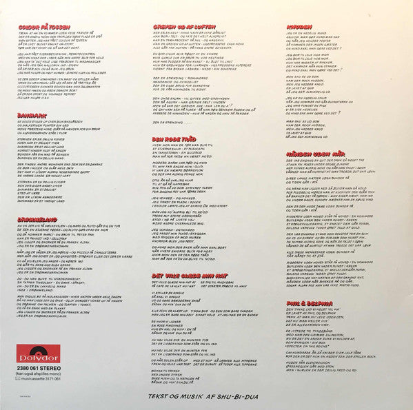 Shu-bi-dua - 78'eren