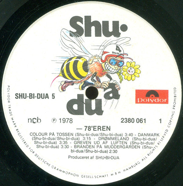 Shu-bi-dua - 78'eren