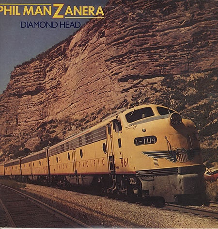 Phil Manzanera ‎– Diamond Head
