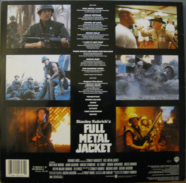 Full Metal Jacket - OST