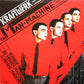 Kraftwerk ‎– Man machine