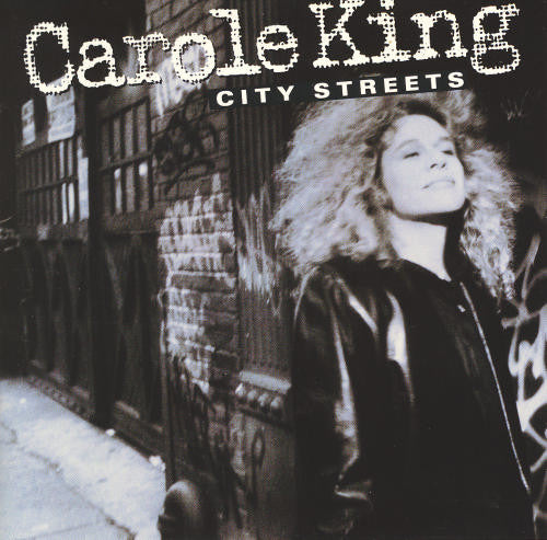 King, Carole  - City Streets