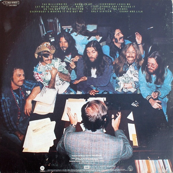 Dr. Hook ‎– Bankrupt
