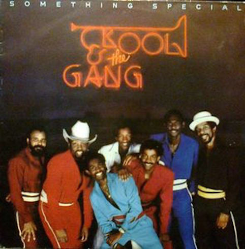 Kool & The Gang ‎– Something Special