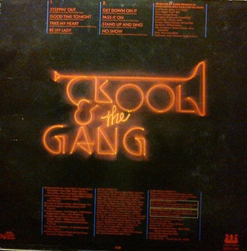 Kool & The Gang ‎– Something Special