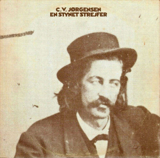 Jørgensen, C.V. - En Stynet Strejfer
