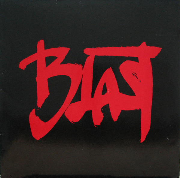 Blast ‎– Blast