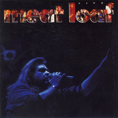 Meat Loaf ‎– Meat Loaf Live