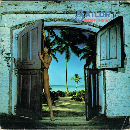 Sailor ‎– Hideaway