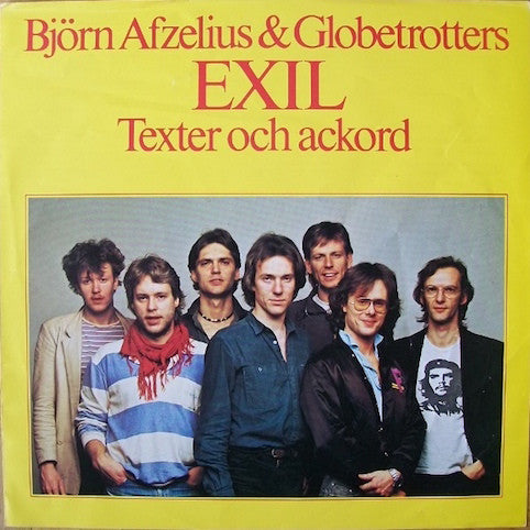 Björn Afzelius & Globetrotters ‎– Exil