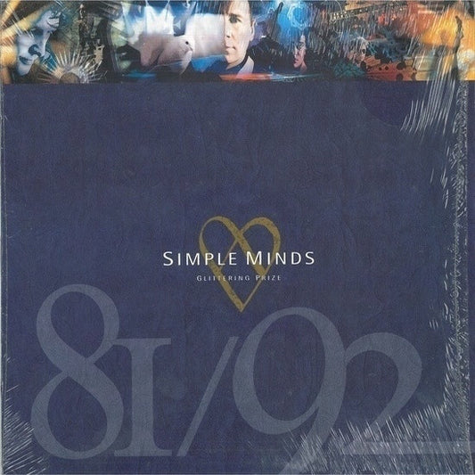 Simple Minds - Glittering Prize 81/92