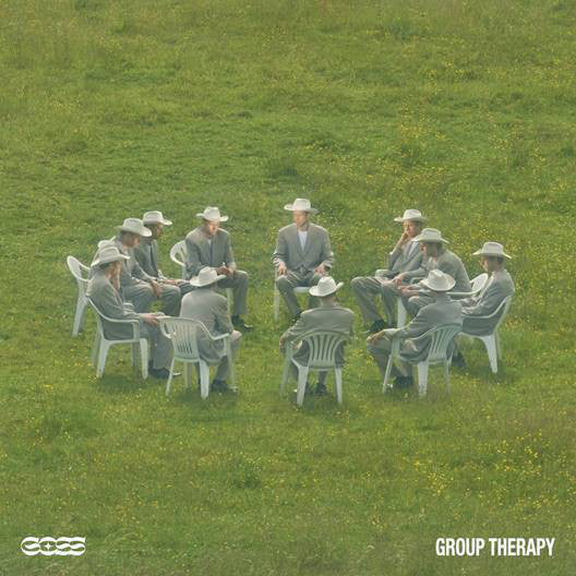 Goss ‎– Group Therapy