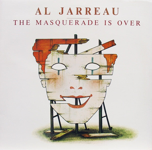 Jarreau, Al ‎– The Masquerade Is Over