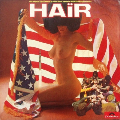 Hair's Ensemble ‎– Hair