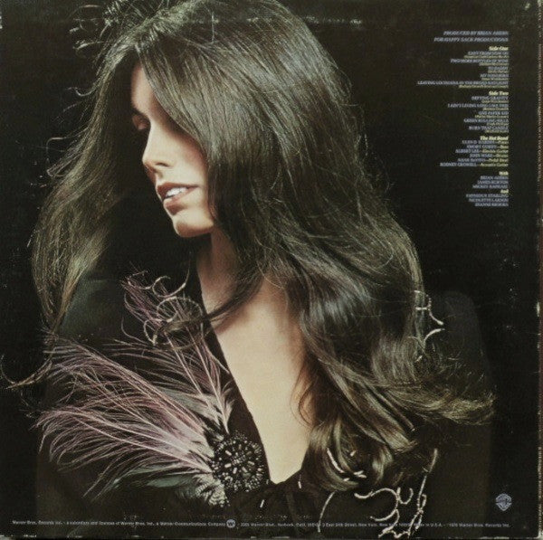Harris, Emmylou - Quarter Moon In A Ten Cent Town