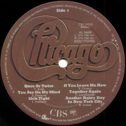 Chicago - X