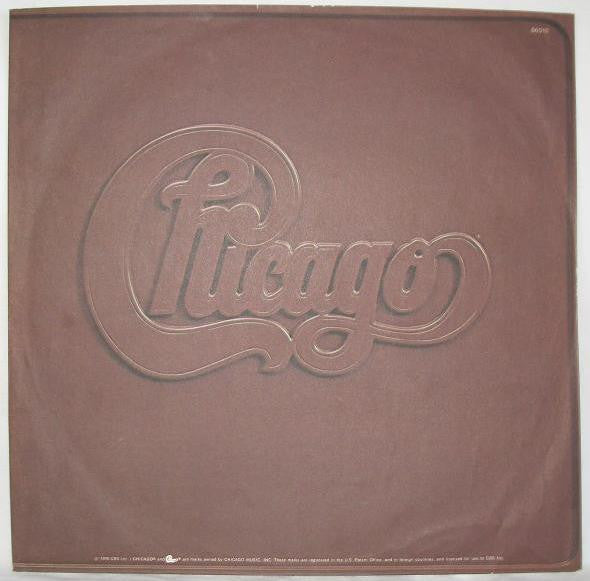 Chicago - X