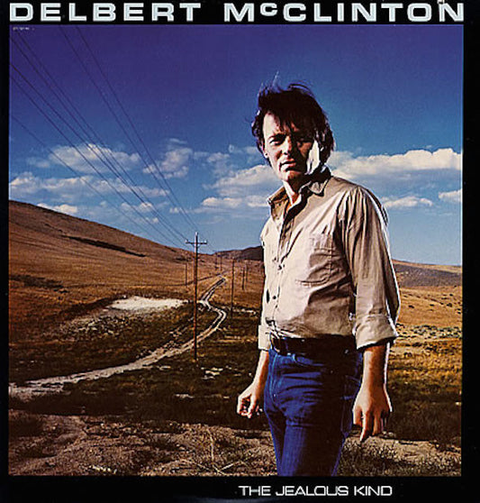 McClinton, Delbert - The Jealous Kind