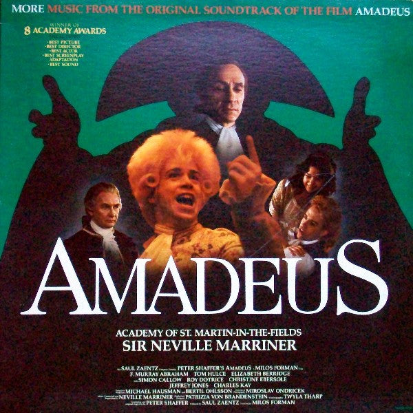 Amadeus - OST vol. 2
