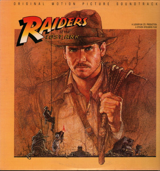 Raiders Of The Lost Ark - OST