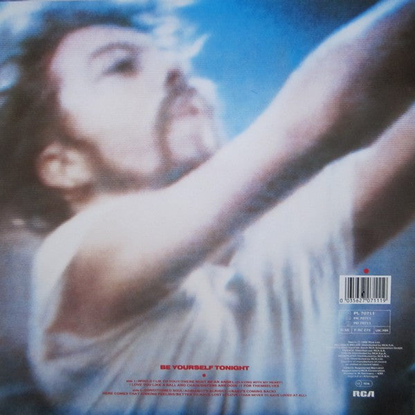Eurythmics - Be Yourself Tonight