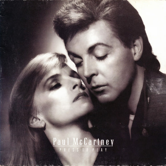 McCartney, Paul - Press To Play