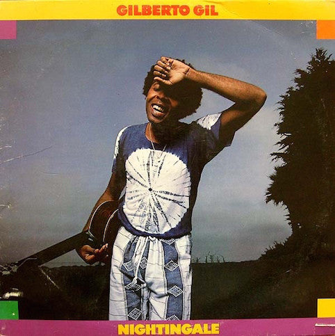 Gil, Gilberto ‎– Nightingale