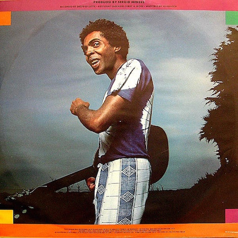 Gil, Gilberto ‎– Nightingale