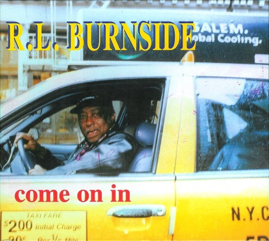 Burnside, R.L. - Come On In