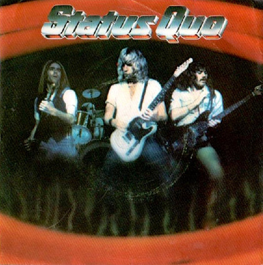 Status Quo - Accident Prone
