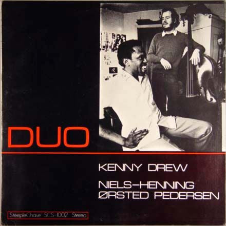 Drew/kenny/Niels Henning Ørsted Pedersen - Duo