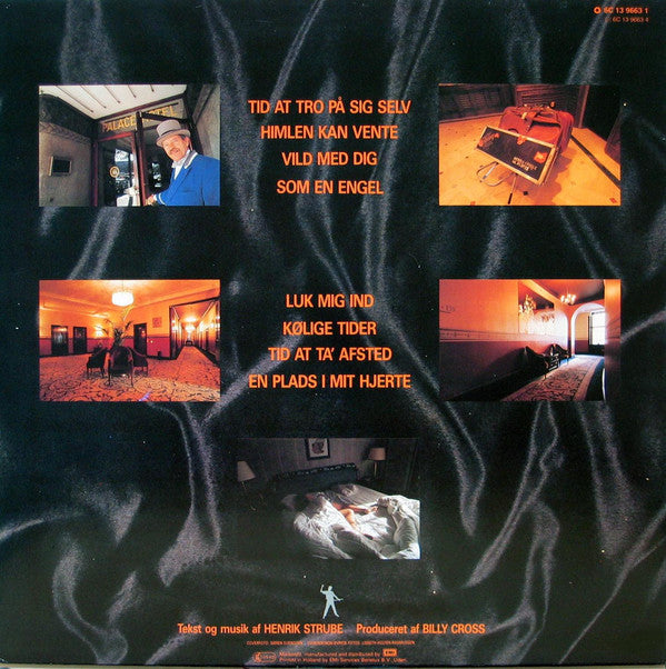 Strube, Henrik ‎– Hjertets Vagabonder