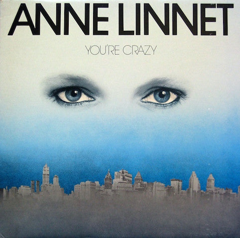 Anne Linnet ‎– You're Crazy