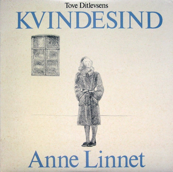 Linnet, Anne  ‎– Kvindesind