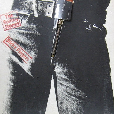 Rolling Stones - Sticky Fingers