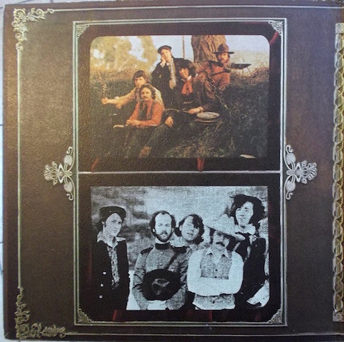 Nitty Gritty Dirt Band ‎– Uncle Charlie & His Dog Teddy