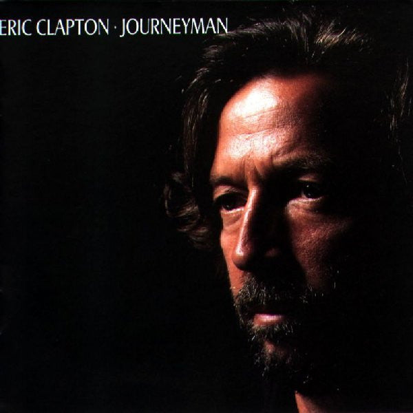 Clapton, Eric  ‎– Journeyman