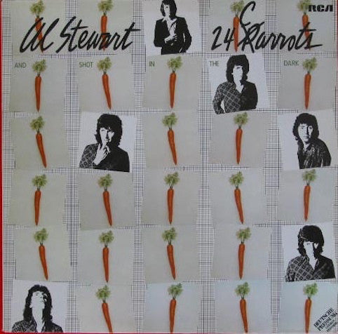 Stewart, Al  ‎– 24 Carrots