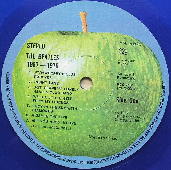 Beatles - 1967-1970