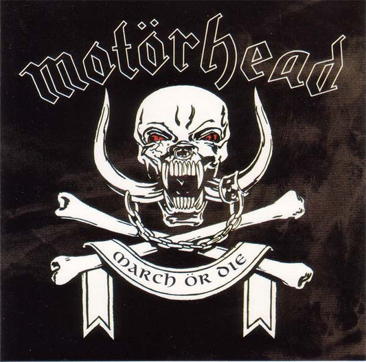 Motorhead - March Or Die