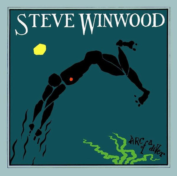Winwood, Steve ‎– Arc Of A Diver