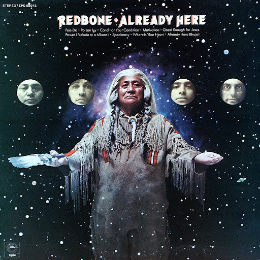 Redbone - Already Here
